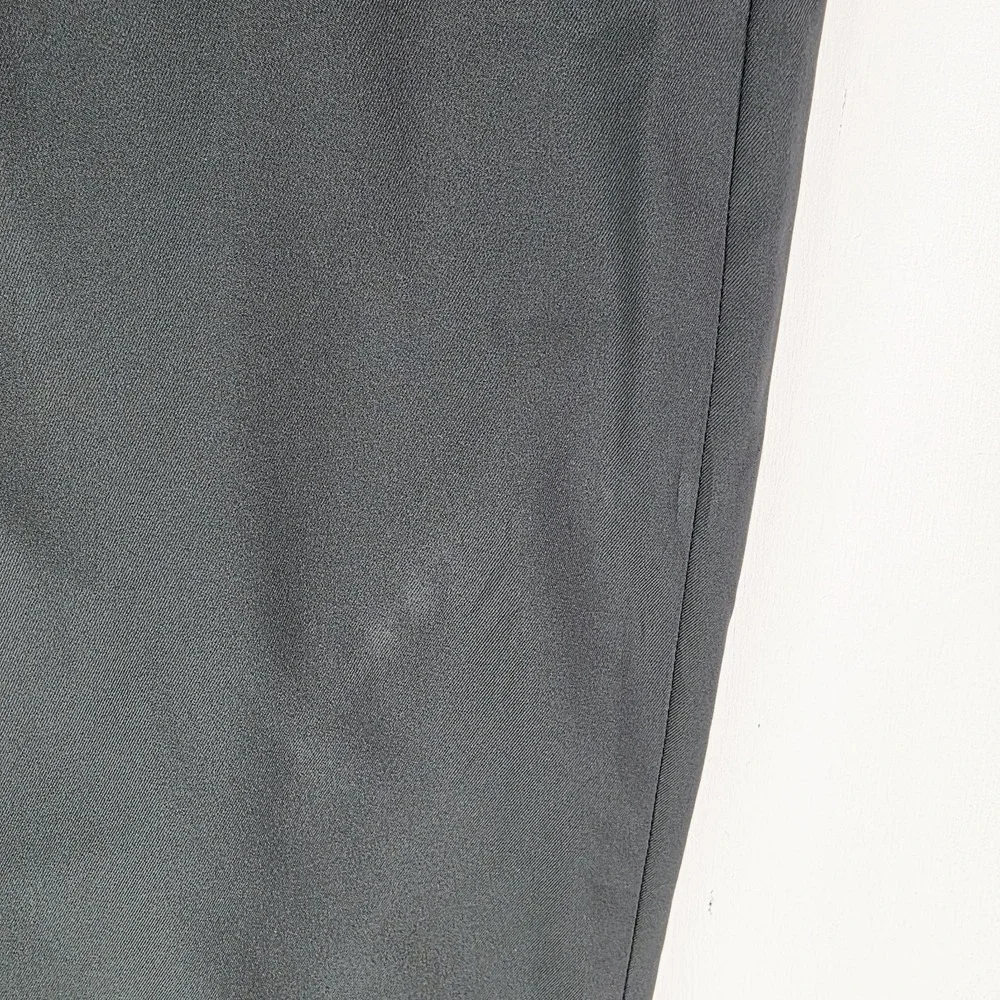 Nike Dri-Fit Golf‎ Pants Dark Gray Flat Front 30x30 Fit 30X28 Performance DN2397
